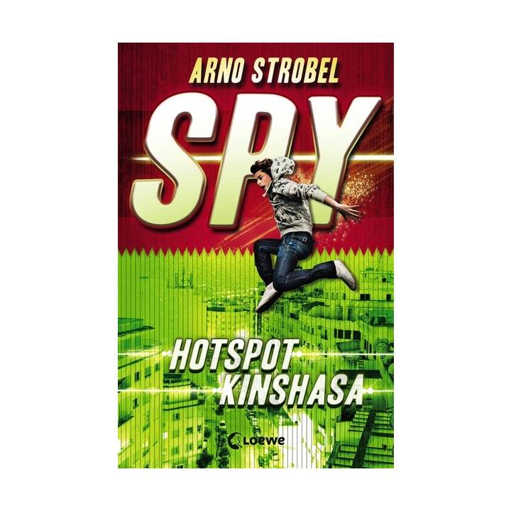 Hotspot Kinshasa (Spy 02)