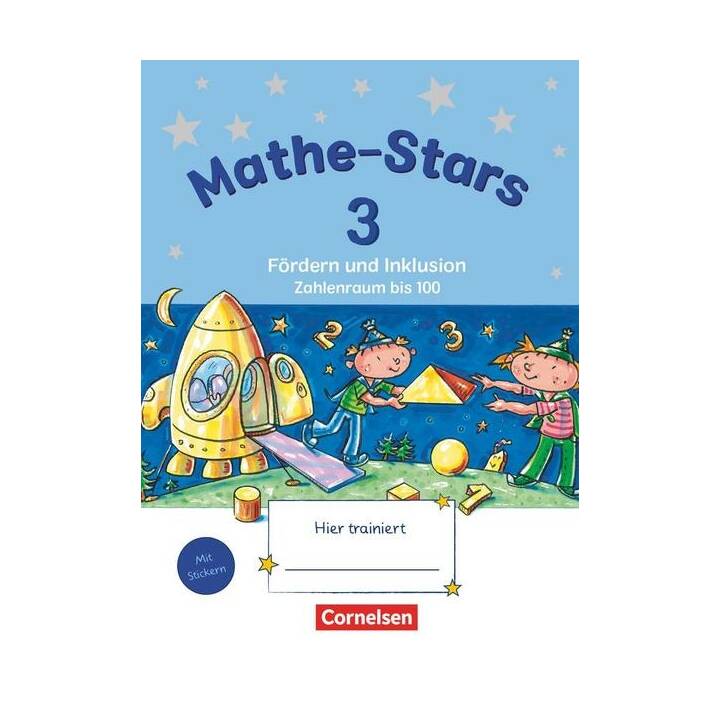 Mathe-Stars 3