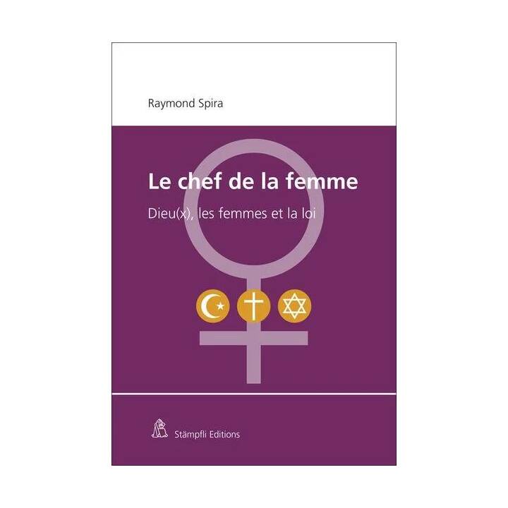 Le chef de la femme