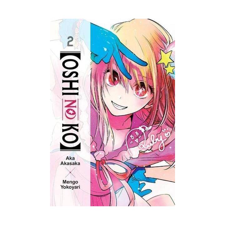 [Oshi No Ko], Vol. 2