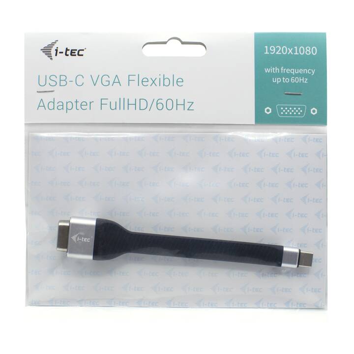 I-TEC Adaptateur vidéo (USB 3.1 Type-C)
