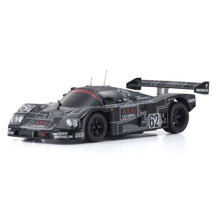 KYOSHO Mini-Z MR-03 Sauber Mercedes C9 62 (1:27)