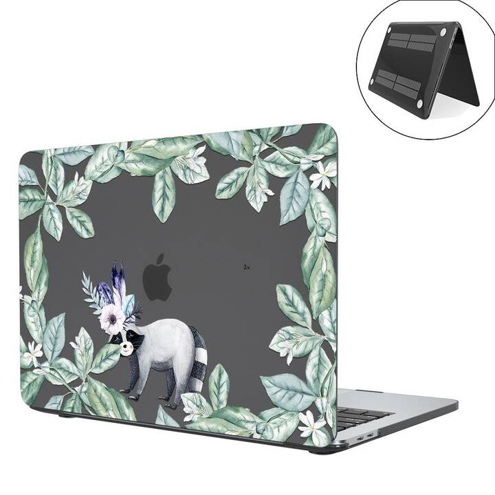 EG Coque rigide (MacBook Pro 13" M1 2020, Vert)