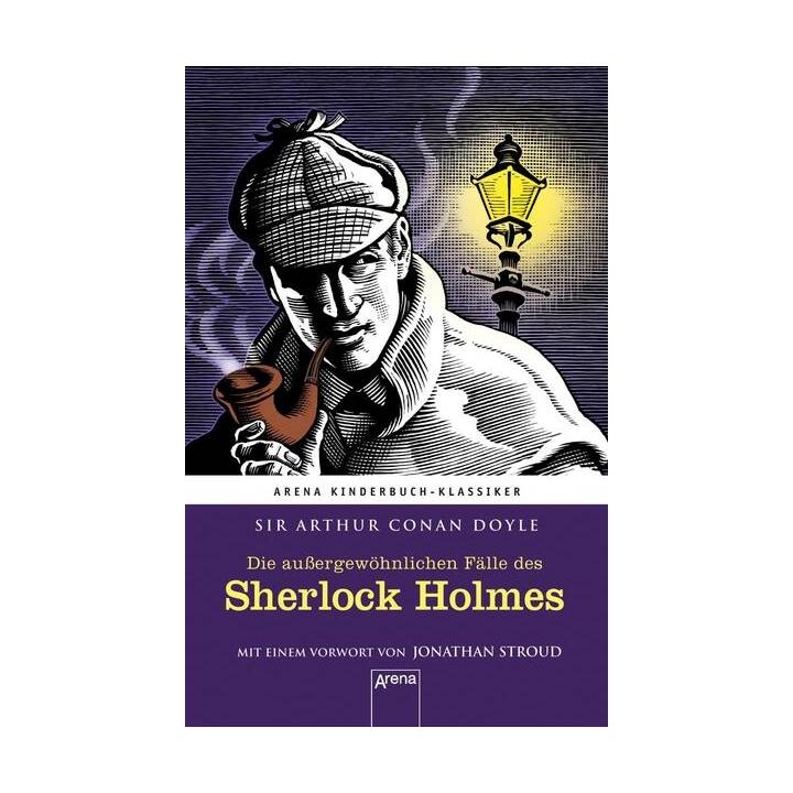 Die außergewöhnlichen Fälle des Sherlock Holmes