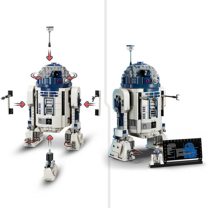 LEGO Star Wars R2-D2 (75379)