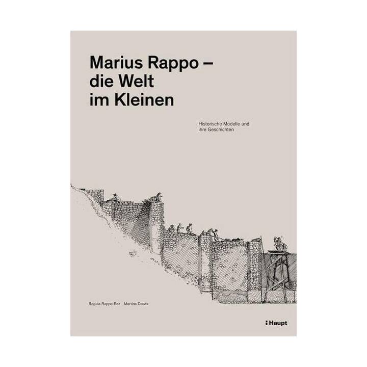 Marius Rappo - die Welt im Kleinen