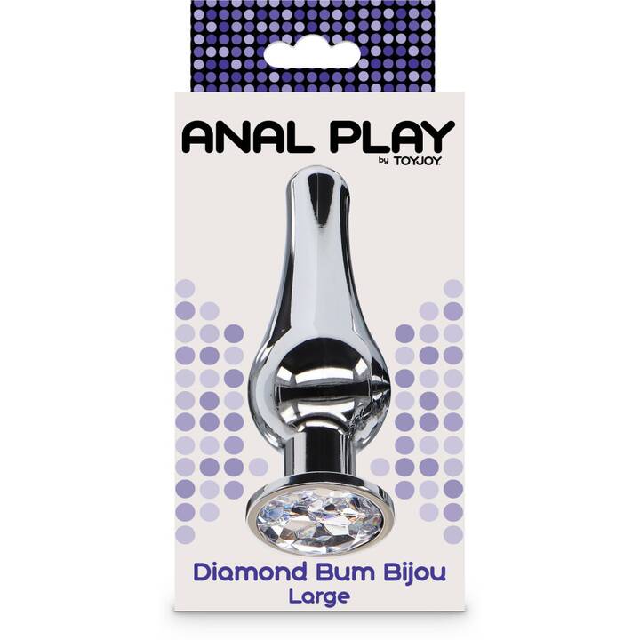TOYJOY Diamond Bum Bijou Large Plug anal