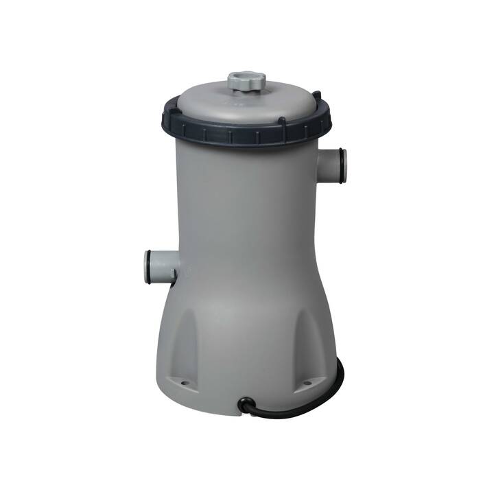 BESTWAY Pompe de filtre à cartouche 800 Gallonen (3028 l/h)