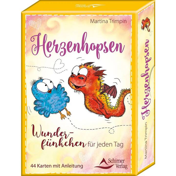 Herzenhopsen - Wunderfünkchen für jeden Tag