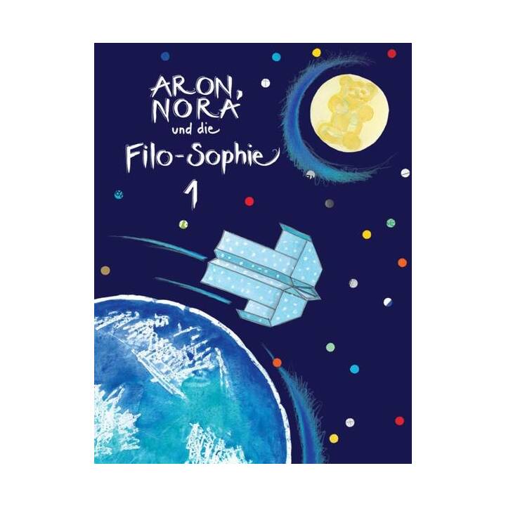 Aron, Nora und die Filo-Sophie 1 / Lesebuch