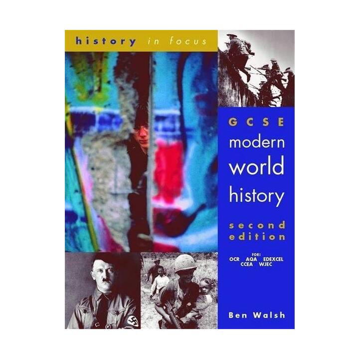 GCSE Modern World History, Second Edition Student Book