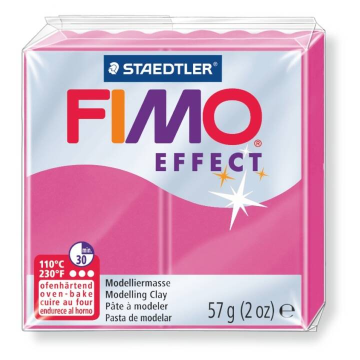 FIMO Pasta per modellare (57 g, Pink)