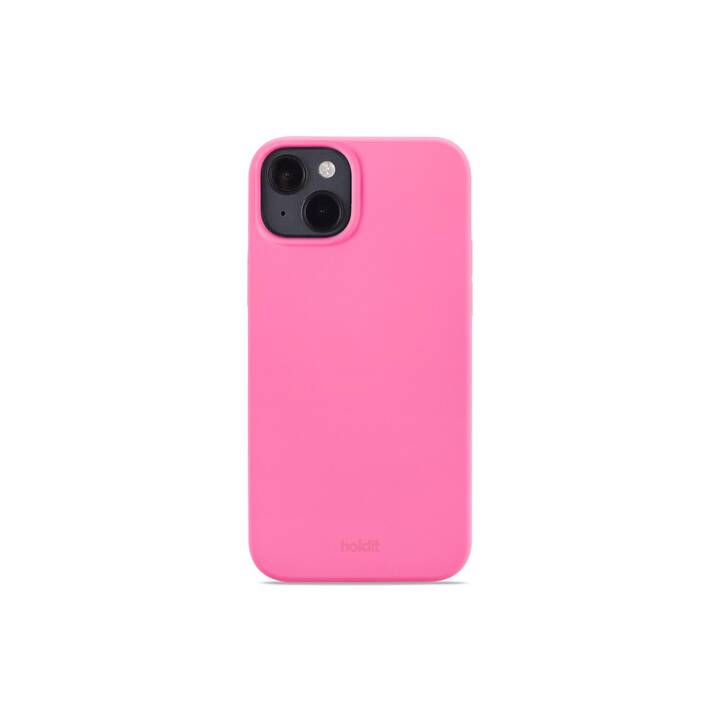 HOLDIT Backcover (iPhone 14 Plus, Pink)