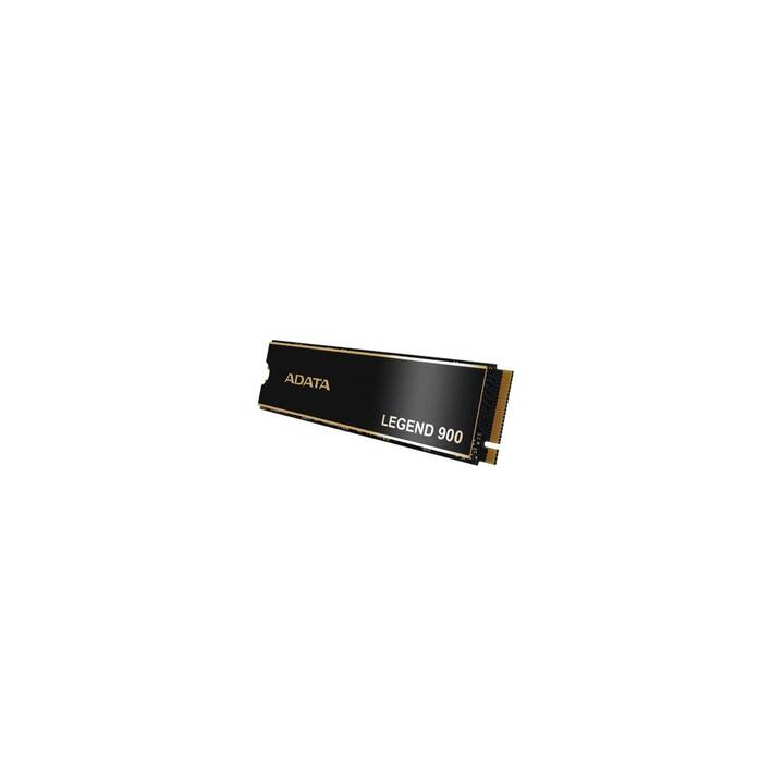 ADATA Legend 900 (PCI Express, 512 GB, Noir)