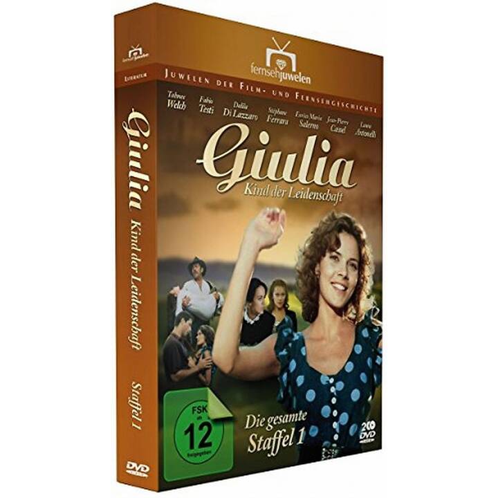 Giulia - Kind der Leidenschaft (DE)