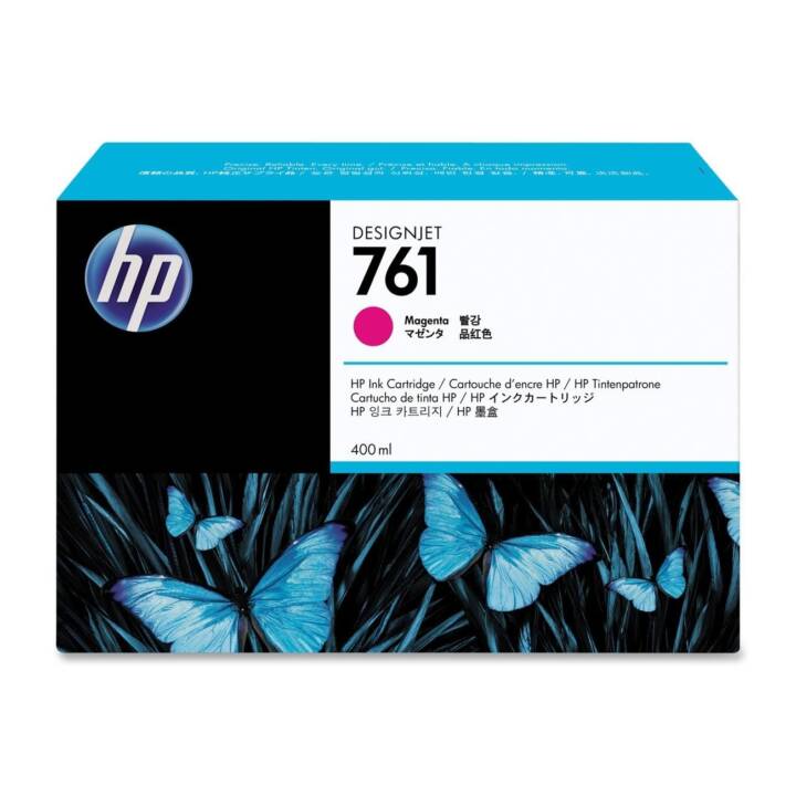 HP 761 (Magenta, 1 Stück)