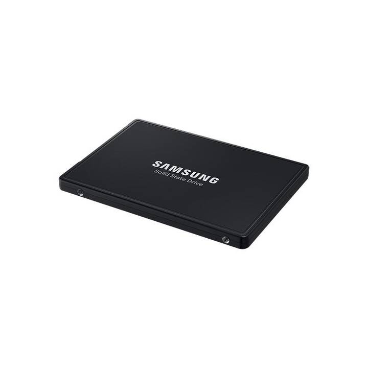 SAMSUNG PM9A3 (PCI Express, 3840 GB, Noir)
