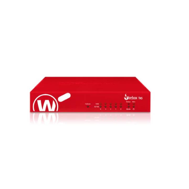 WATCHGUARD T45 (Homeoffice, 3940 Mbit/s)