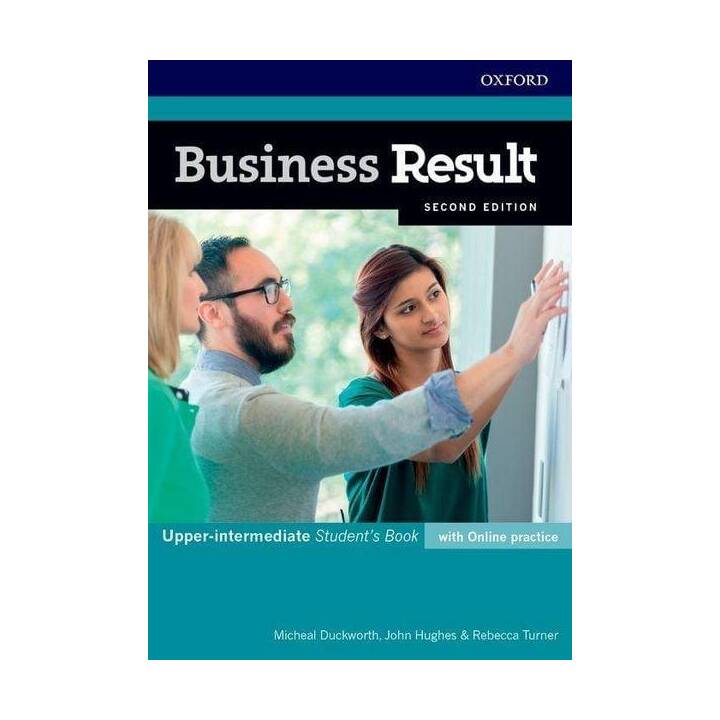 Business Result: Upper-intermediate: Student's Book