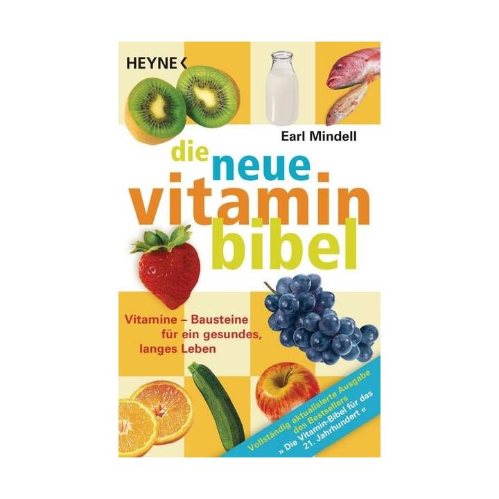 Die neue Vitamin-Bibel