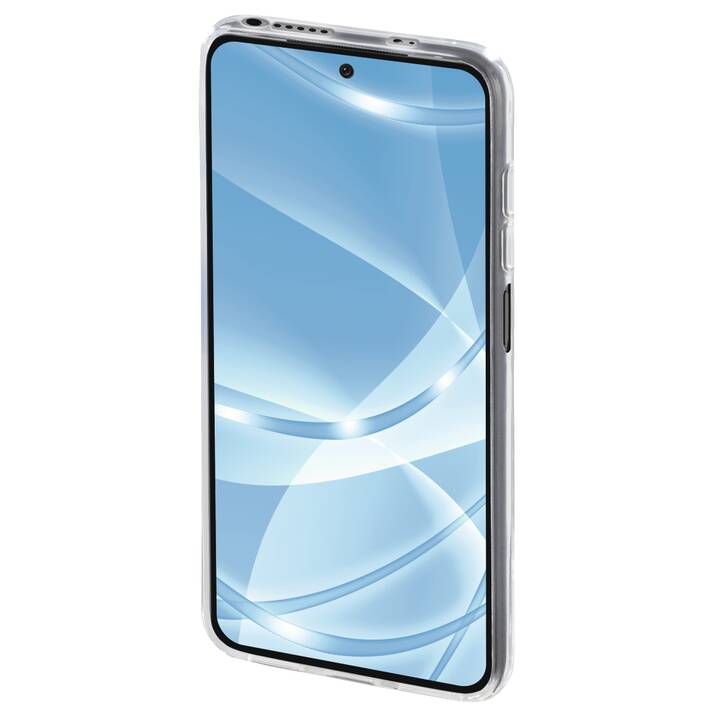 HAMA Backcover Crystal Clear (Xiaomi Redmi Note 11, Redmi Note 11s, Transparente)