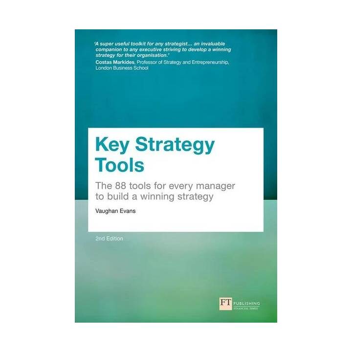 Key Strategy Tools