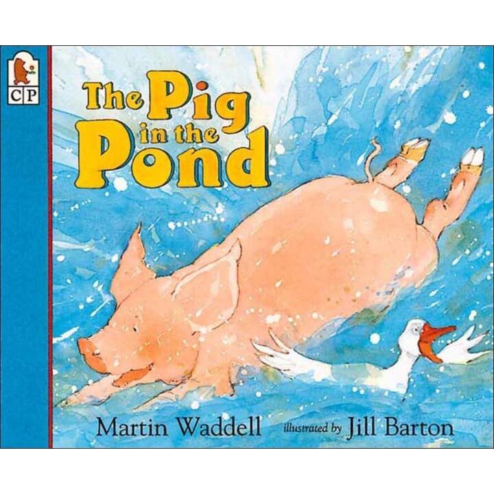 The Pig in the Pond Big Book