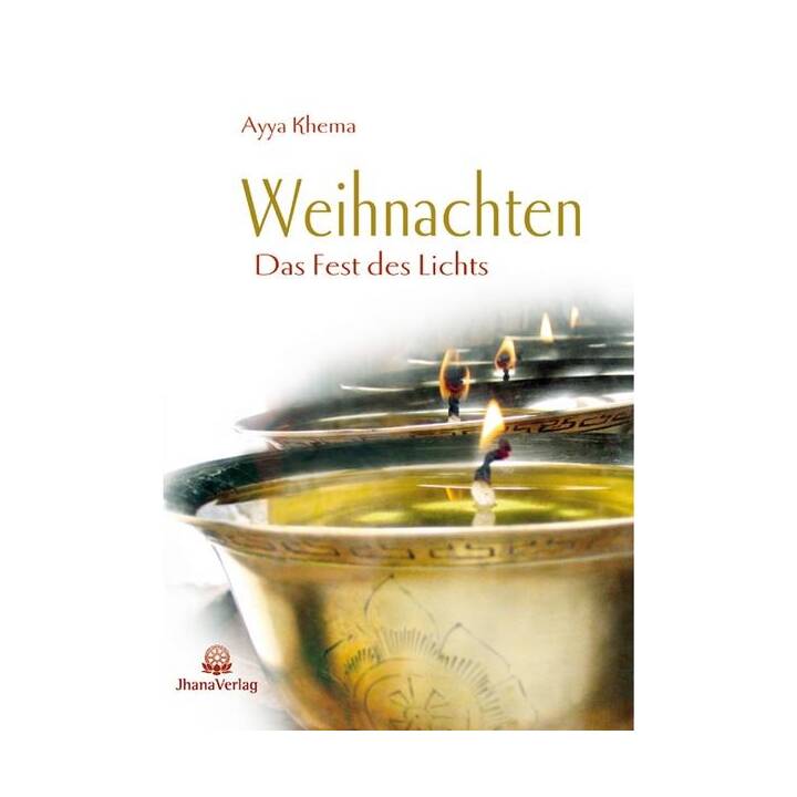 Weihnachten. Das Fest des Lichts aus buddhistischer Sicht