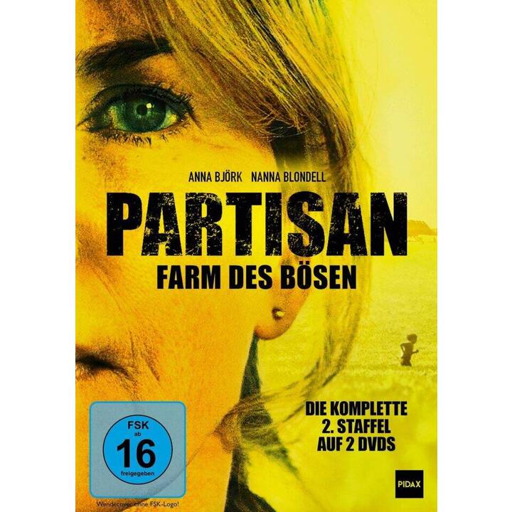 Partisan - Farm des Bösen Stagione 2 (DE, SV)