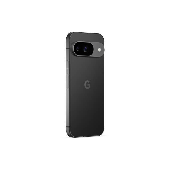 GOOGLE Pixel 9 (128 GB, Obsidienne, Noir, 6.3", 50 MP, 5G)