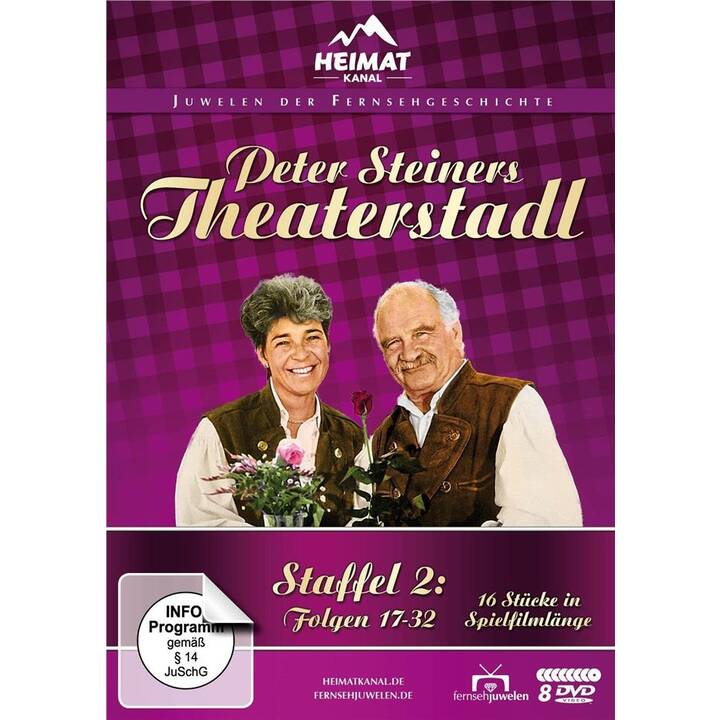 Peter Steiners Theaterstadl Staffel 2 (DE)