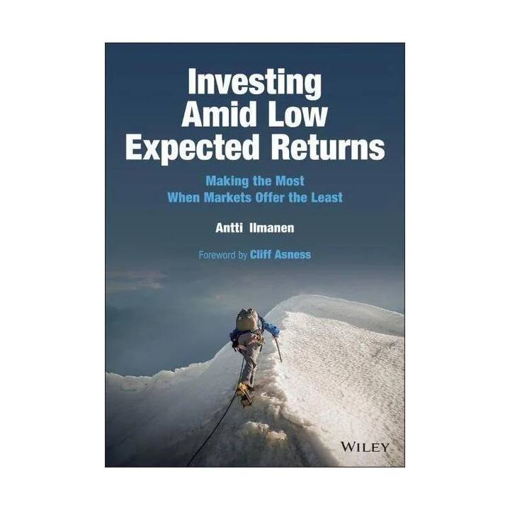 Investing Amid Low Expected Returns