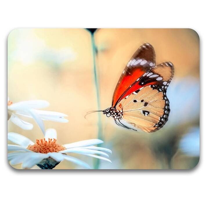 EG tappetino per mouse - multicolore - farfalla