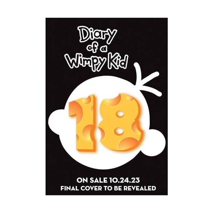 Diary of a Wimpy Kid 18