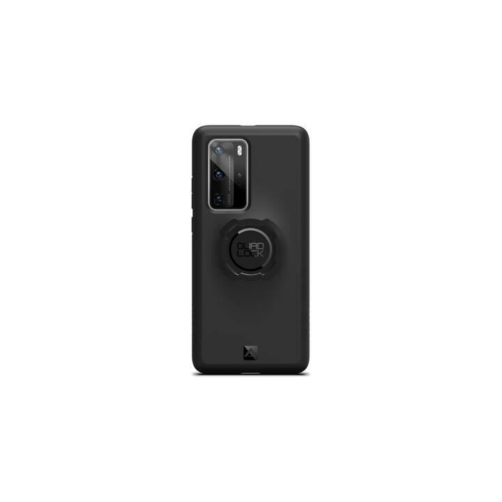 QUAD LOCK Backcover Case (Huawei P40 Pro, Schwarz)