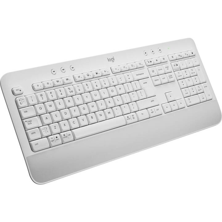 LOGITECH K650  (Bluetooth, Hongrie, Sans fil)