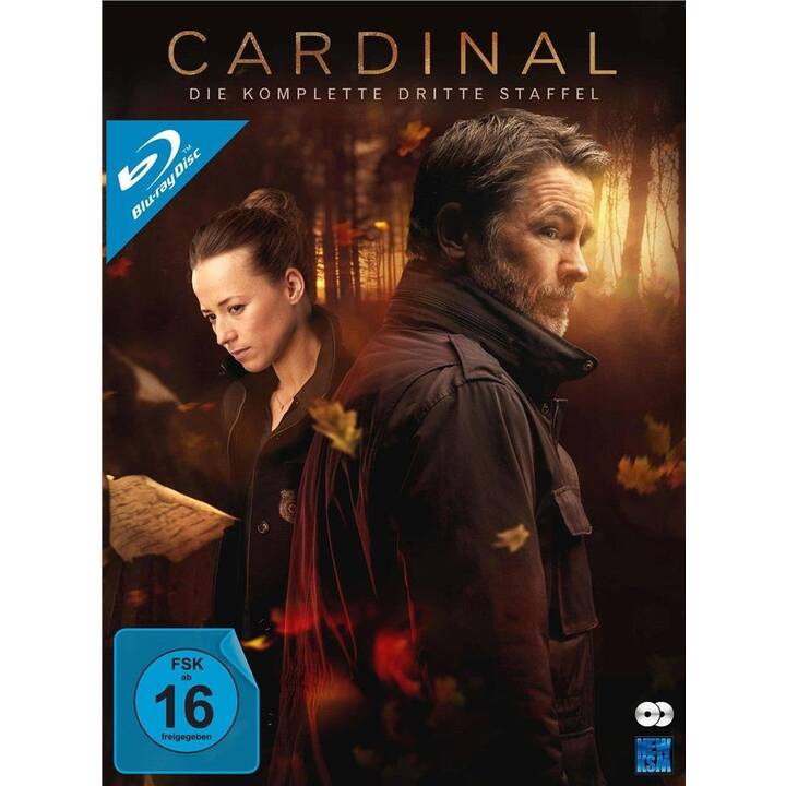 Cardinal Saison 3 (EN, DE)