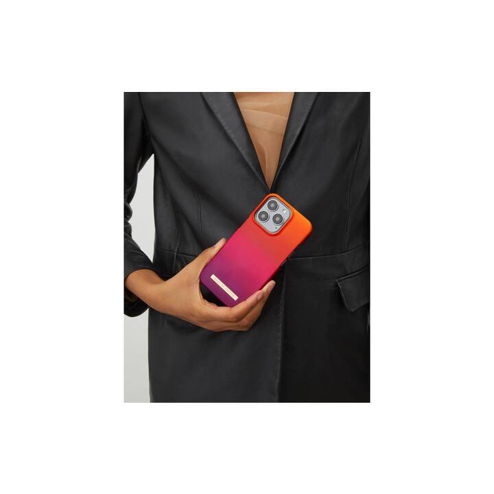 IDEAL OF SWEDEN Backcover Vibrant Ombre (iPhone 14 Pro, Rosso)