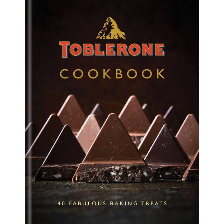 Toblerone Cookbook