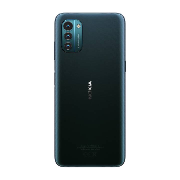 NOKIA G21 (128 GB, 6.517", 50 MP, Nordic Blue)