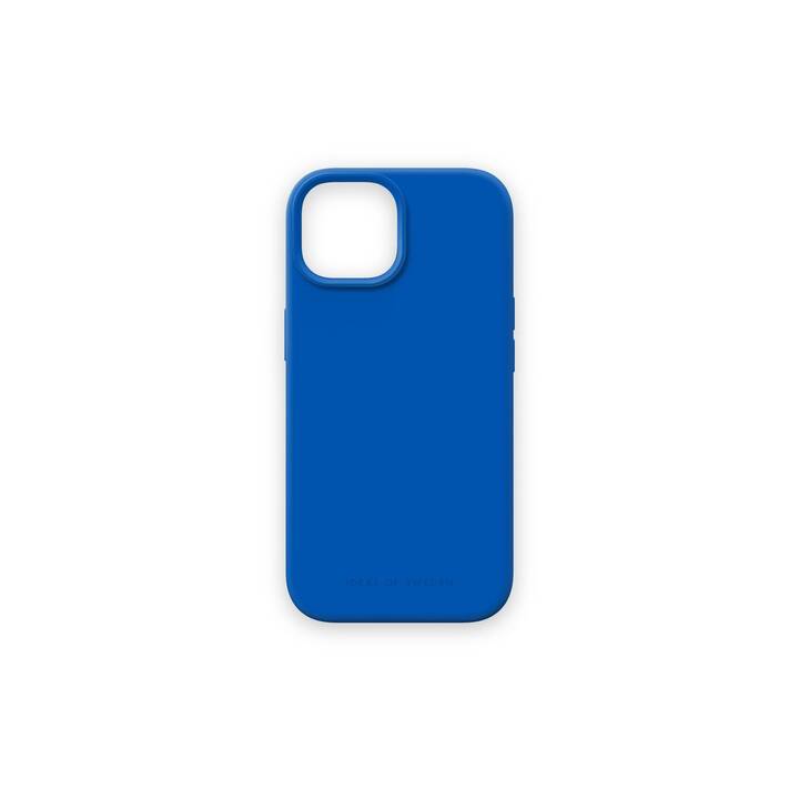 IDEAL OF SWEDEN Backcover (iPhone 15, Blau)