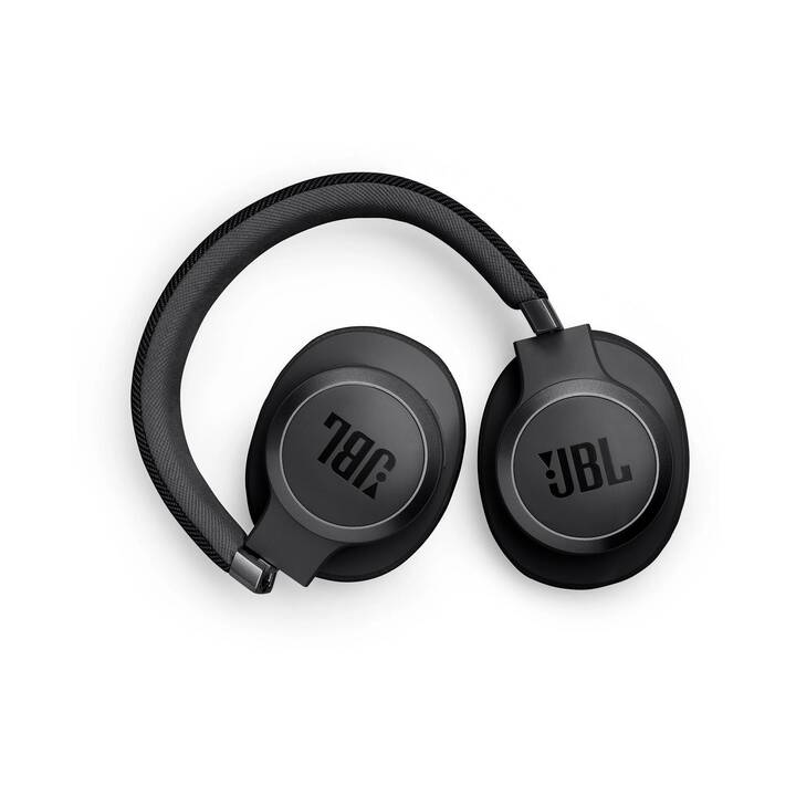 JBL BY HARMAN Live 770NC (ANC, Bluetooth 5.3, Noir)