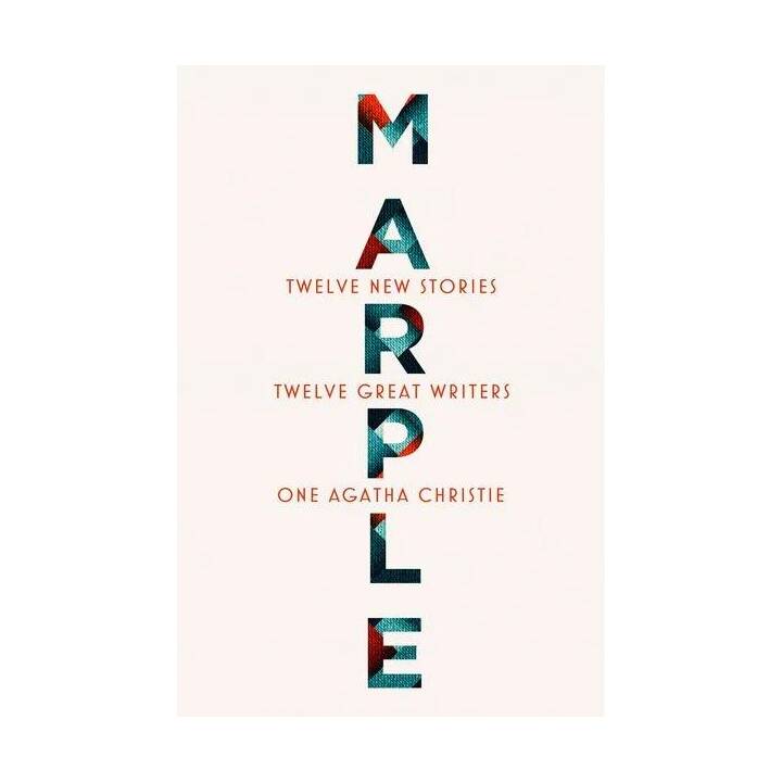 Marple: Twelve New Stories