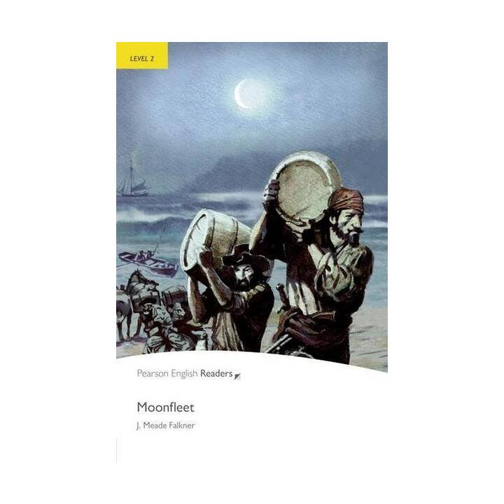 Level 2: Moonfleet Book and MP3 Pack