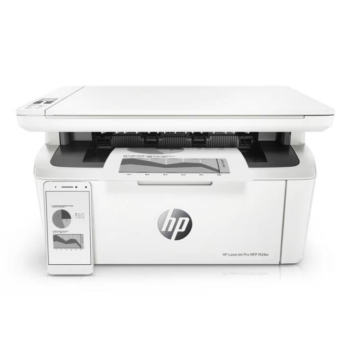 Как настроить экономию тонера на принтере hp laserjet pro mfp m28w