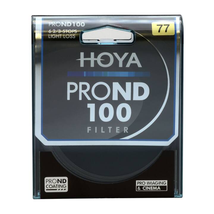 HOYA Pro ND100 (82 mm)