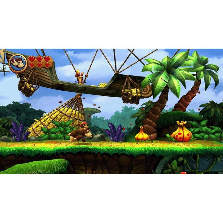 Donkey Kong Country Returns HD (NSW, DE, IT, FR)