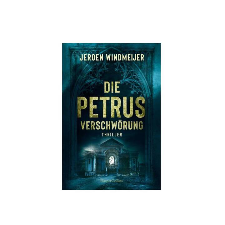 Die Petrus-Verschwörung 1