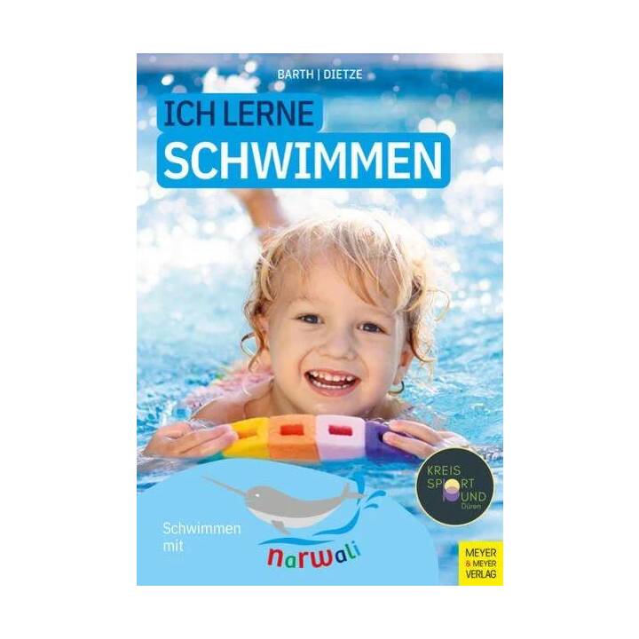 Ich lerne Schwimmen