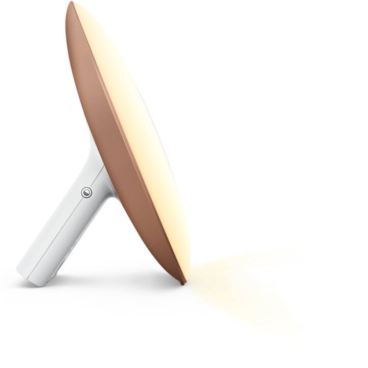 PHILIPS Sveglia luminosa (Bianco) - Interdiscount